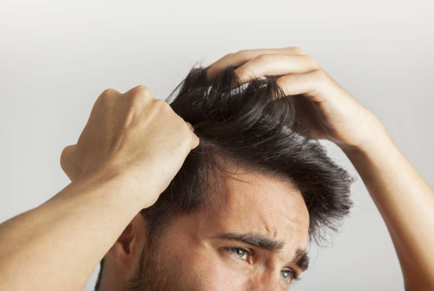 پکیج ریزش مو