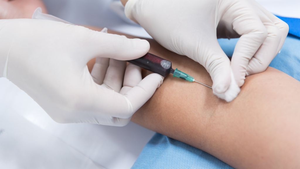 فواید خون گیری