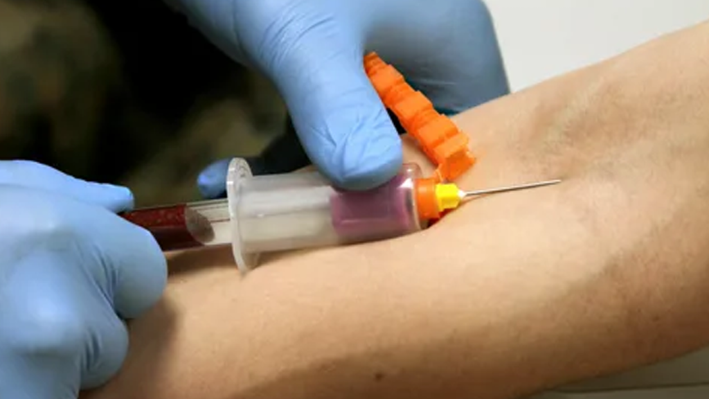 فواید خون گیری