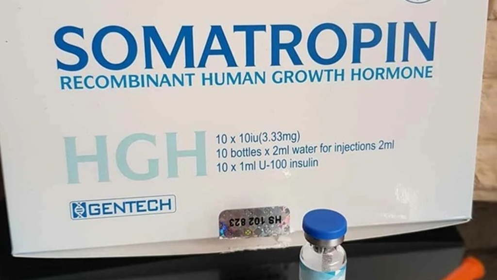 هورمون سوماتروپین
