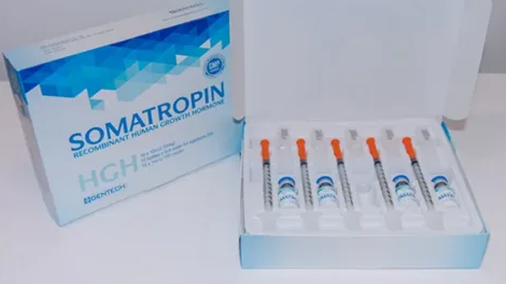 هورمون سوماتروپین