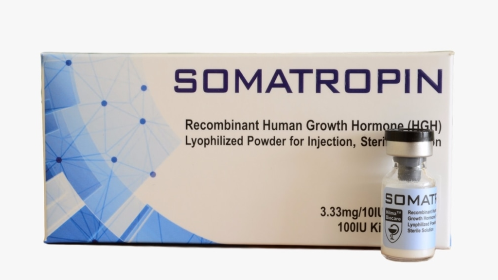 هورمون سوماتروپین