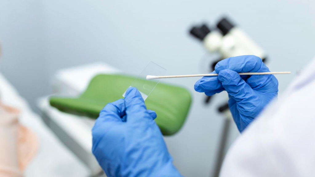تفاوت تست hpv و پاپ اسمیر