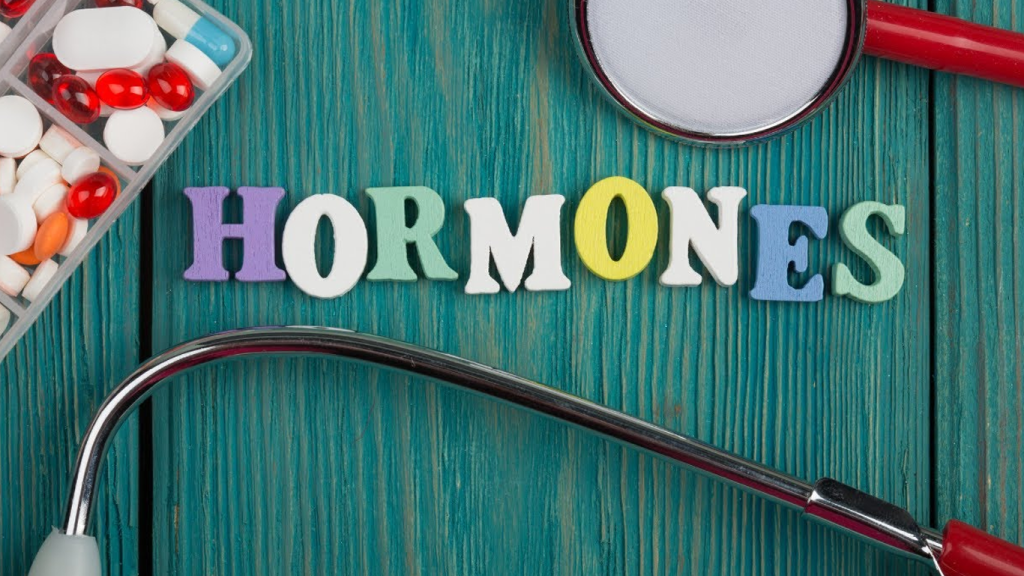 هورمون های زنانه