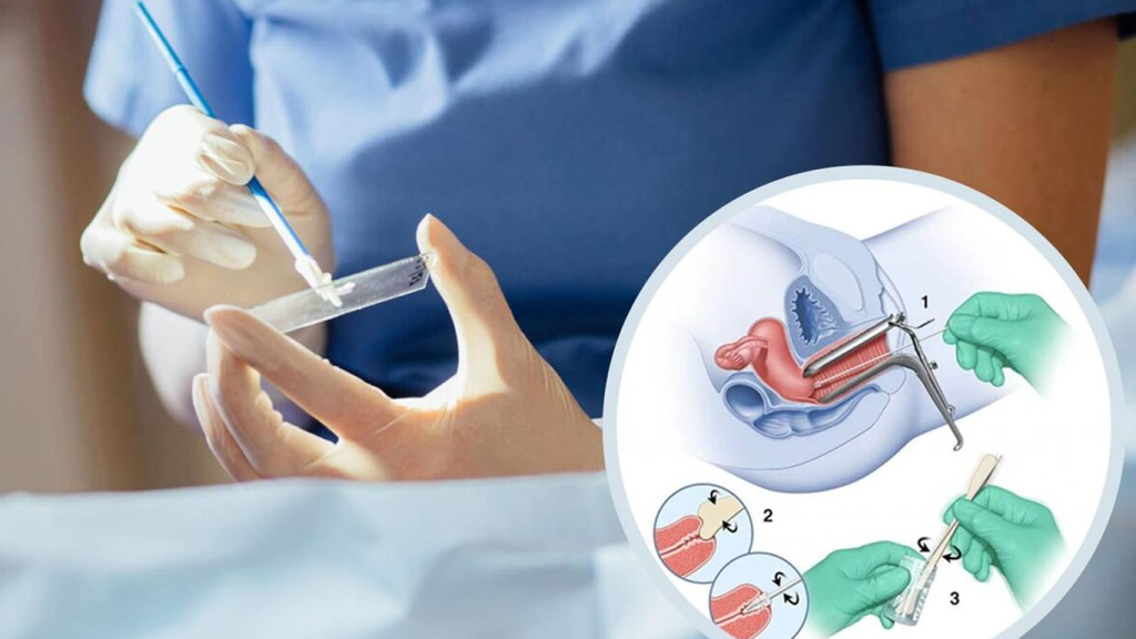 تفاوت تست hpv و پاپ اسمیر
