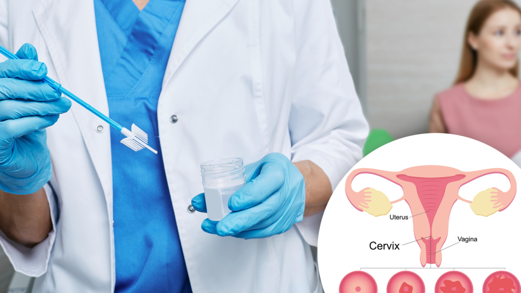 تفاوت تست hpv و پاپ اسمیر