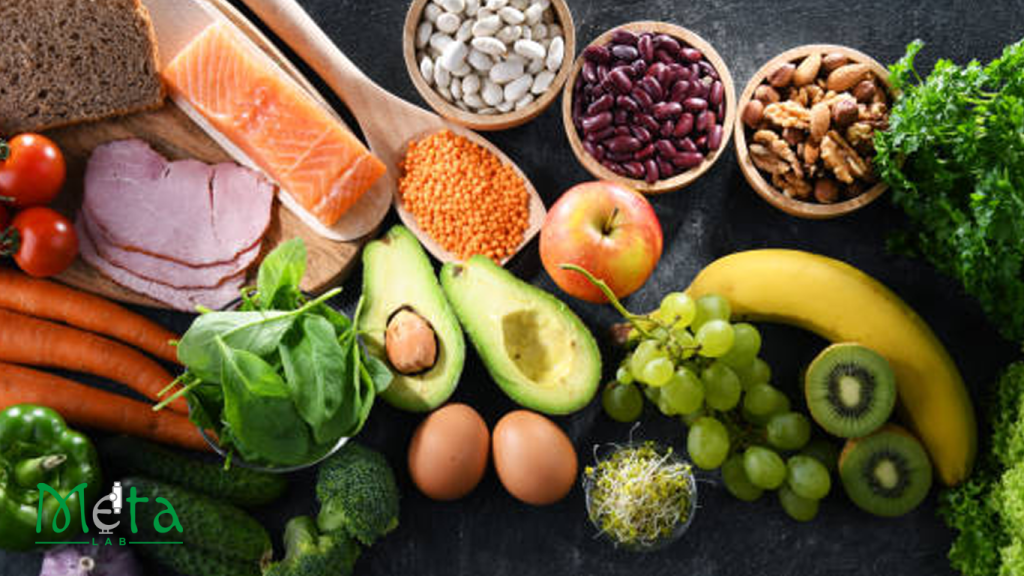 بهبود تغذیه و کاهش استرس