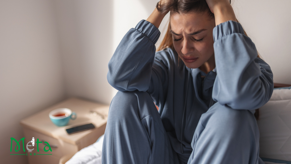 هورمون استرس