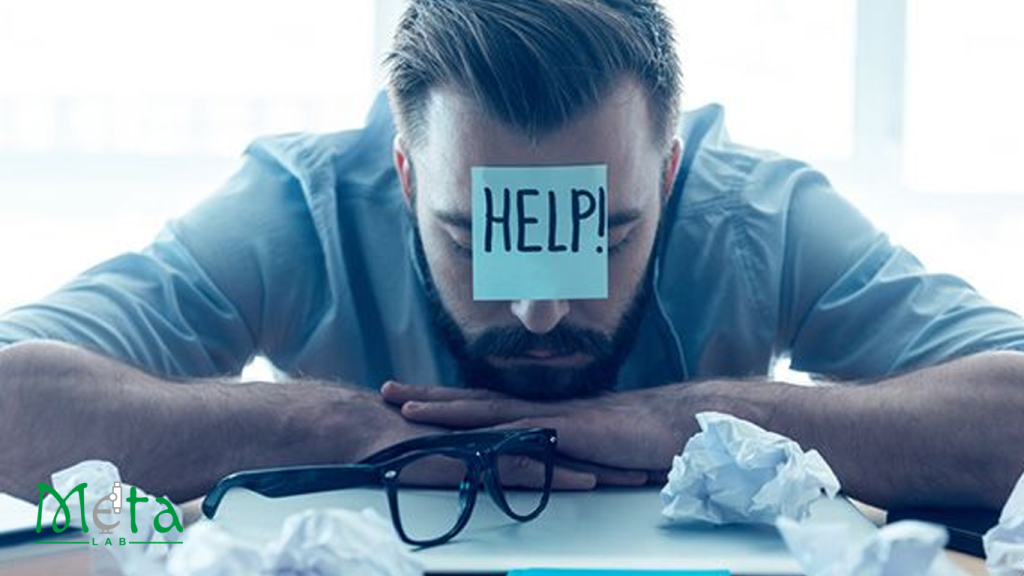 هورمون استرس