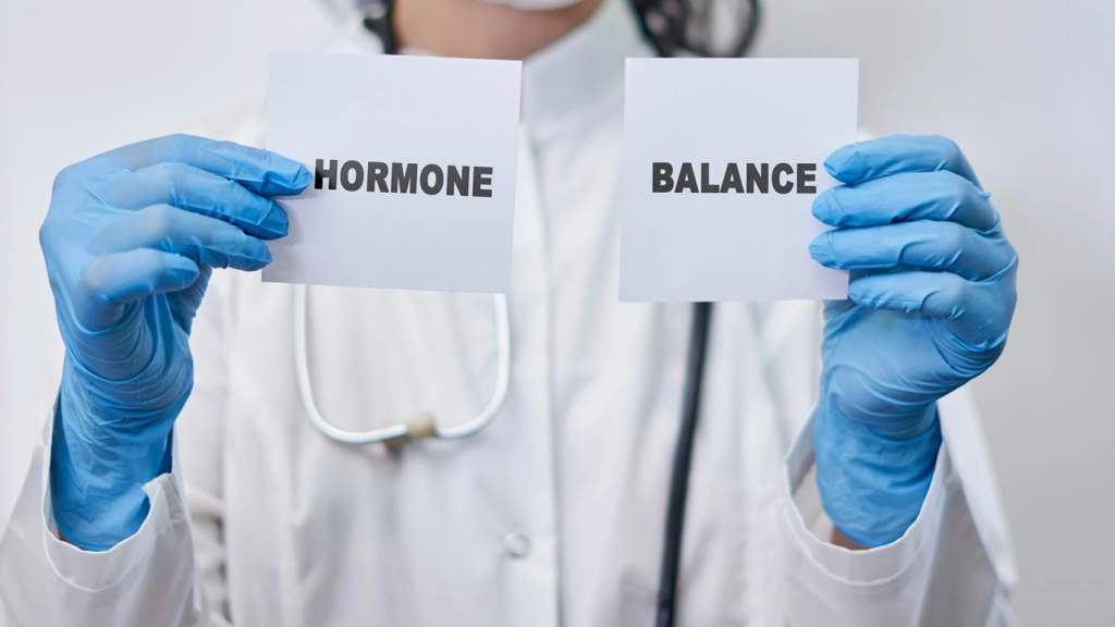 علائم بهم ریختن هورمون زنانه