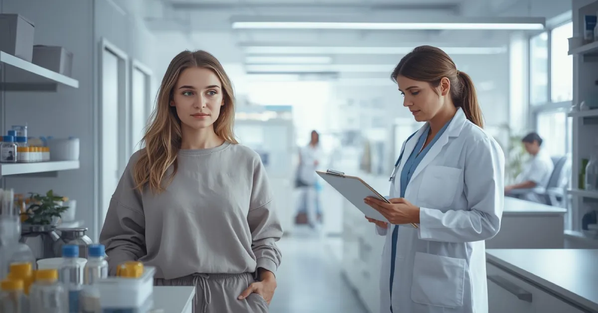 آزمایش های اصلی برای بررسی ذخیره تخمدان و باروری زنان