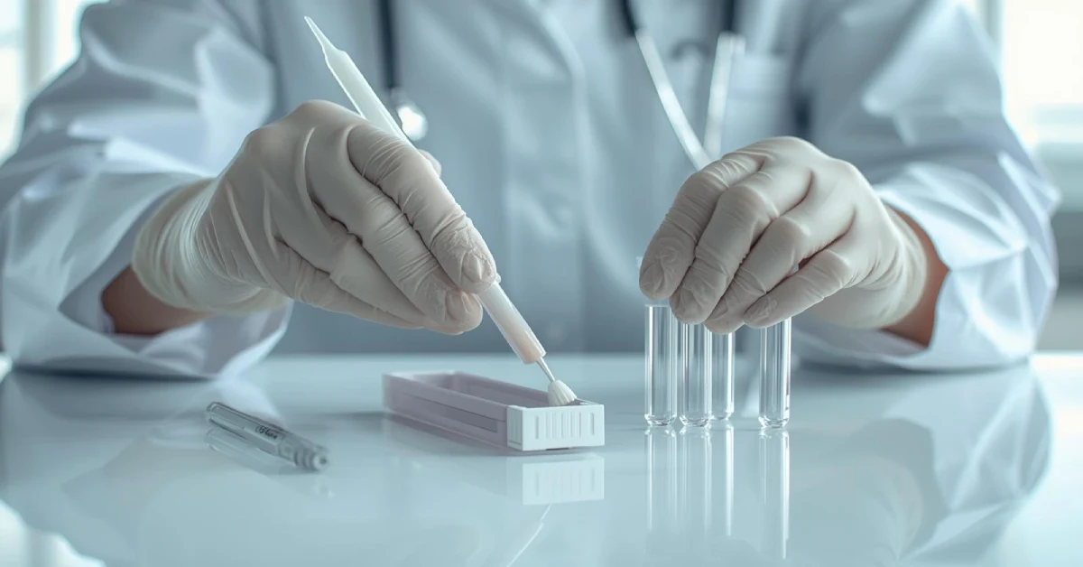 ماهیت پاپ اسمیر و HPV