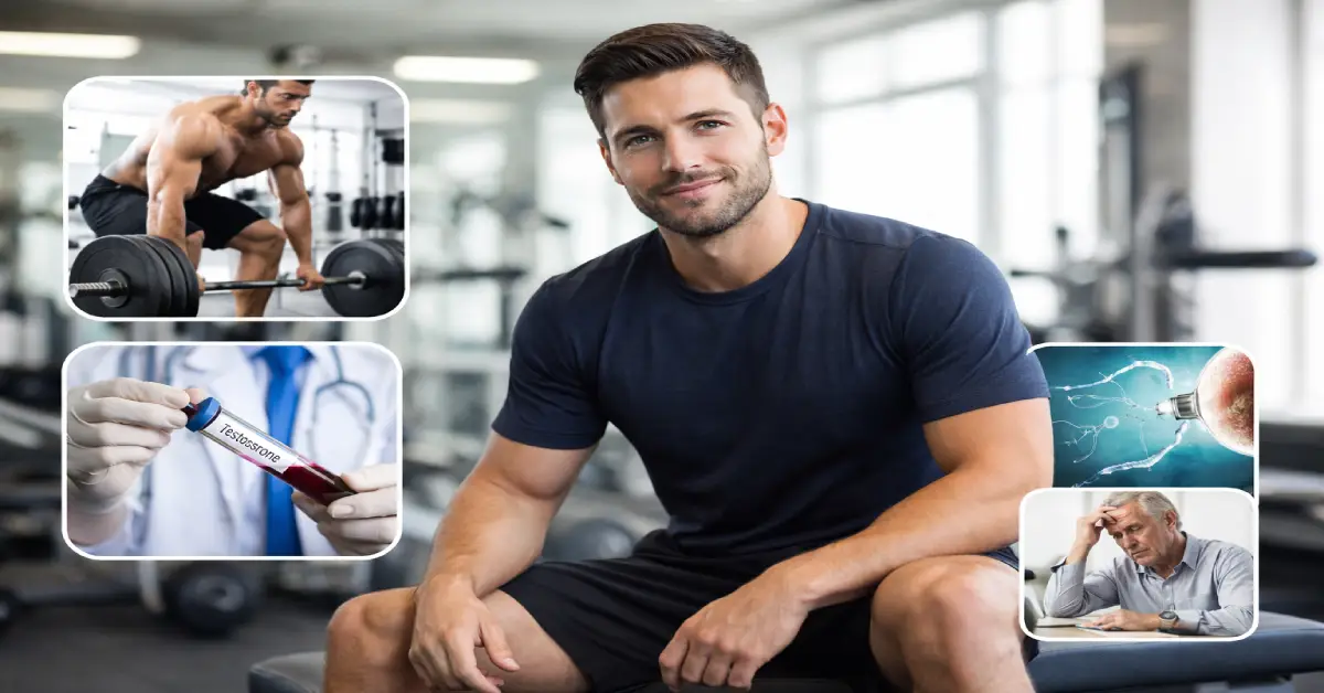 تستوسترون چیست