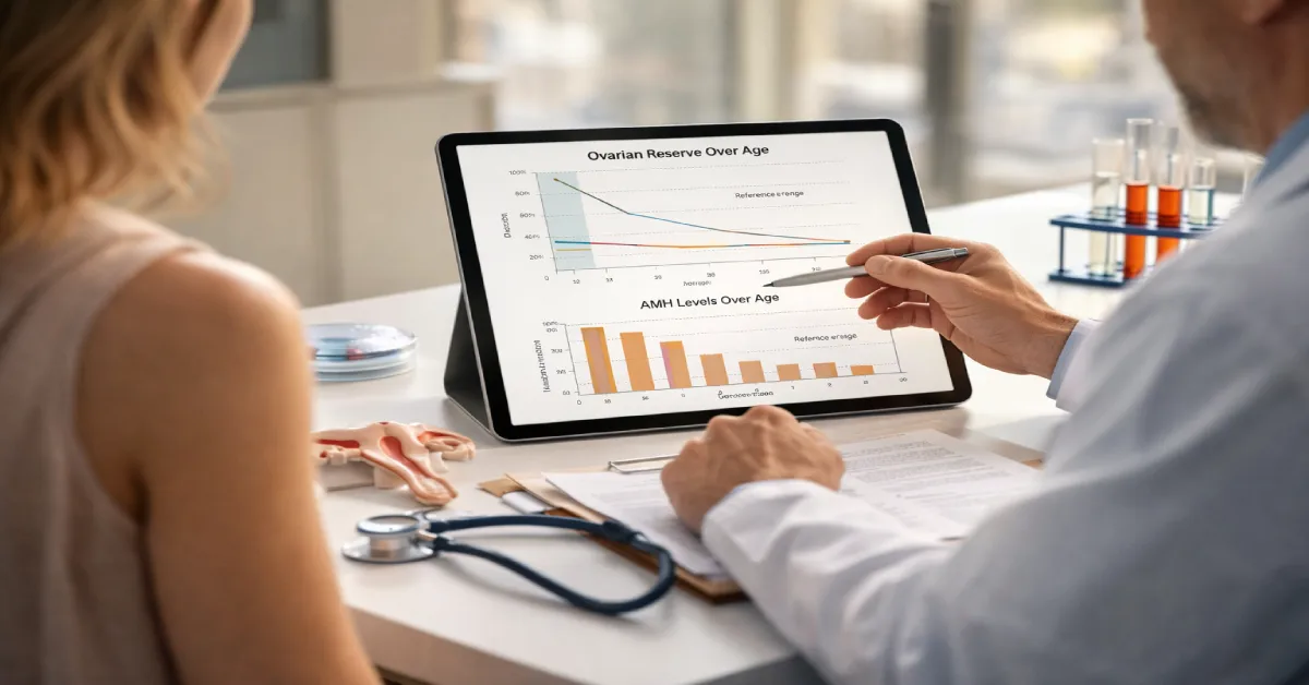 مشاوره کلینیک باروری