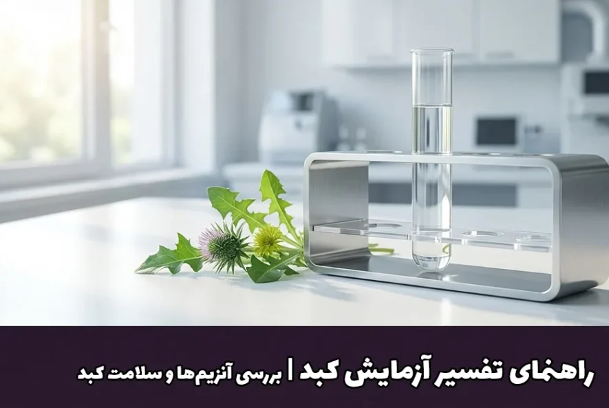 راهنمای تفسیر آزمایش کبد؛ بررسی آزمایش آنزیم‌ های کبدی و بررسی سلامت کبد
