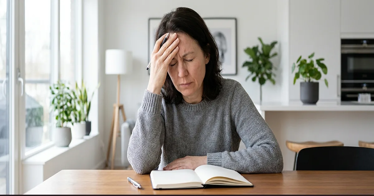 کم‌کاری تیروئید و مشکلات ذهنی و افسردگی