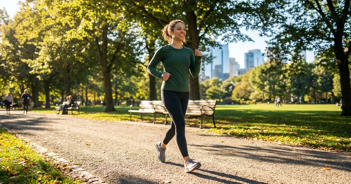 پیاده‌روی و تحرک برای کاهش چربی شکم